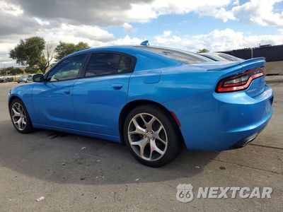 Drugie zdjęcie samochodu z przodu: 2015 DODGE CHARGER R/T VIN:2C3CDXCT3FH907110 - miniatura