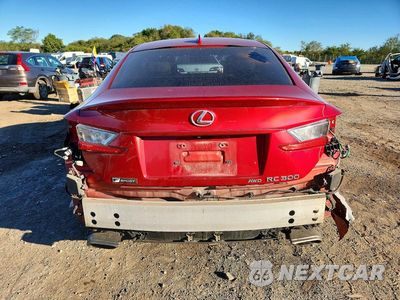 Zdjęcie 6 z 13 samochodu: 2016 LEXUS RC 300 VIN:JTHSM5BC2G5002023 - miniatura