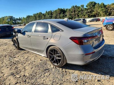 Drugie zdjęcie samochodu z przodu: 2025 HONDA CIVIC SPORT VIN:2HGFE2F55SH571025 - miniatura