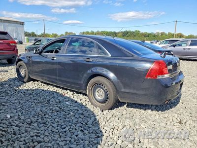 Drugie zdjęcie samochodu z przodu: 2015 CHEVROLET CAPRICE POLICE VIN:6G3NS5R22FL128624 - miniatura