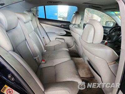 Zdjęcie 10 z 12 samochodu: 2007 LEXUS GS 350 VIN:JTHBE96S070024671 - miniatura