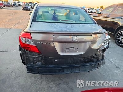 Zdjęcie 6 z 13 samochodu: 2012 HONDA CIVIC LX VIN:2HGFB2F54CH572788 - miniatura