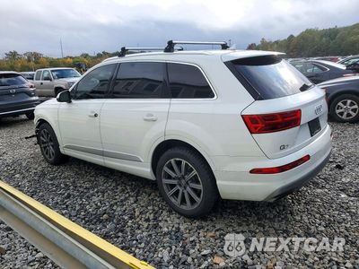 Drugie zdjęcie samochodu z przodu: 2018 AUDI Q7 PREMIUM PLUS VIN:WA1LAAF73JD028061 - miniatura