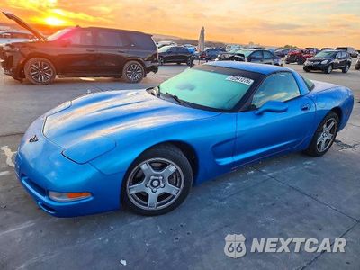 1998 CHEVROLET CORVETTE 1G1YY22GXW5117249 - główne zdjęcie licytacji z USA - miniatura