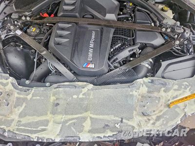 Zdjęcie 11 z 12 samochodu: 2021 BMW M3 COMPETITION VIN:WBS33AY02MFK73869 - miniatura