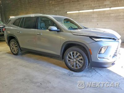 Czwarte zdjęcie samochodu z boku: 2026 BUICK ENCLAVE PREFERRED VIN:5GAEVAKSXTJ179966 - miniatura