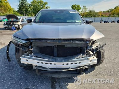 Piąte zdjęcie samochodu w środku: 2025 ACURA MDX A-SPEC VIN:5J8YE1H00SL026972 - miniatura