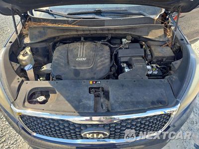 Zdjęcie 12 z 13 samochodu: 2016 KIA SORENTO LX V6 VIN:5XYPG4A52GG027832 - miniatura