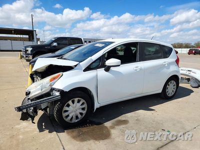 2015 NISSAN VERSA NOTE SV 3N1CE2CP4FL400435 - główne zdjęcie licytacji z USA - miniatura