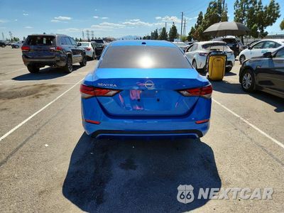 Zdjęcie 6 z 12 samochodu: 2025 NISSAN SENTRA SV VIN:3N1AB8CV7SY222986 - miniatura