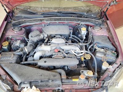 Zdjęcie 11 z 12 samochodu: 2011 SUBARU IMPREZA 2.5I VIN:JF1GH6A69BH829429 - miniatura