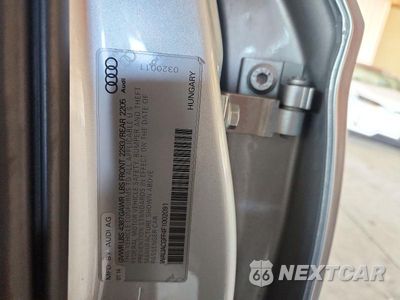 Zdjęcie 12 z 12 samochodu: 2015 AUDI A3 PREMIUM VIN:WAUACGFF4F1002091 - miniatura