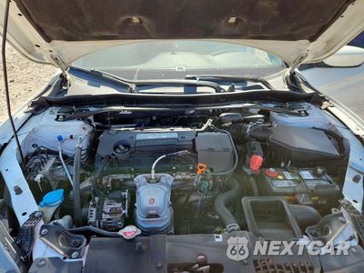 Zdjęcie 11 z 12 samochodu: 2015 HONDA ACCORD SPORT VIN:1HGCR2F53FA168401 - miniatura
