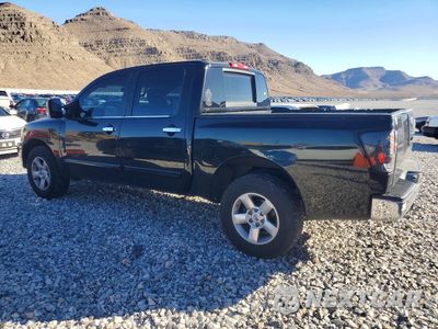 Drugie zdjęcie samochodu z przodu: 2005 NISSAN TITAN XE VIN:1N6AA07A05N542996 - miniatura