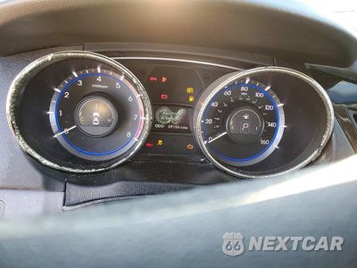 Zdjęcie 9 z 12 samochodu: 2013 HYUNDAI SONATA LIMITED 2.0T VIN:5NPEC4AB0DH687459 - miniatura
