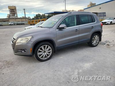 2011 VOLKSWAGEN TIGUAN S WVGBV7AX3BW506349 - główne zdjęcie licytacji z USA - miniatura