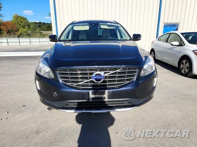 Piąte zdjęcie samochodu w środku: 2016 VOLVO XC60 T5 PREMIER VIN:YV4612RK6G2830162 - miniatura