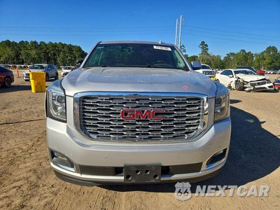 Piąte zdjęcie samochodu w środku: 2018 GMC YUKON DENALI VIN:1GKS1CKJ6JR114664 - miniatura
