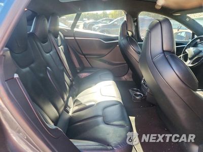 Zdjęcie 10 z 12 samochodu: 2017 TESLA MODEL S VIN:5YJSA1E23HF199533 - miniatura