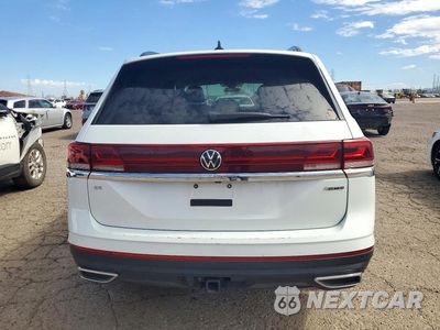 Zdjęcie 6 z 13 samochodu: 2025 VOLKSWAGEN ATLAS SE VIN:1V2HR2CA2SC508513 - miniatura