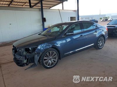 2014 KIA CADENZA LIMITED KNALN4D72E5141849 - główne zdjęcie licytacji z USA - miniatura