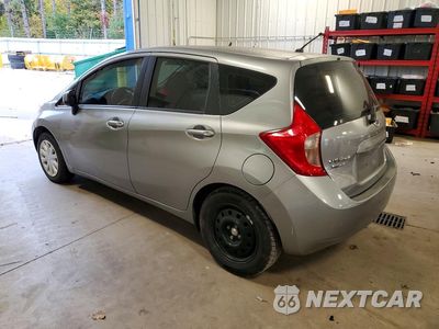 Drugie zdjęcie samochodu z przodu: 2014 NISSAN VERSA NOTE S PLUS VIN:3N1CE2CP6EL402895 - miniatura