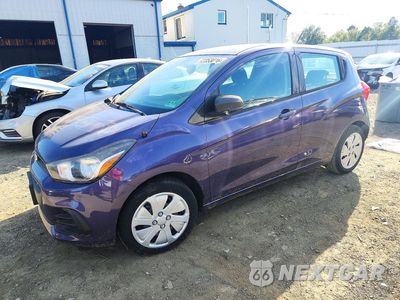 2017 CHEVROLET SPARK LS KL8CB6SA2HC718524 - główne zdjęcie licytacji z USA - miniatura