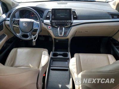 Zdjęcie 8 z 14 samochodu: 2018 HONDA ODYSSEY EXL VIN:5FNRL6H73JB021818 - miniatura