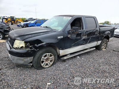 2006 FORD F150 SUPERCREW 1FTRW12WX6KD62458 - główne zdjęcie licytacji z USA - miniatura