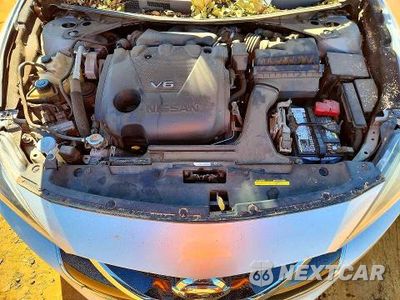 Zdjęcie 11 z 12 samochodu: 2018 NISSAN MAXIMA 3.5 SV VIN:1N4AA6AP4JC370762 - miniatura