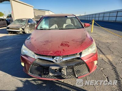 Piąte zdjęcie samochodu w środku: 2017 TOYOTA CAMRY XSE VIN:4T1BF1FK6HU616937 - miniatura