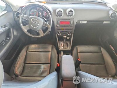 Zdjęcie 8 z 12 samochodu: 2012 AUDI A3 PREMIUM VIN:WAUBEAFM7CA110176 - miniatura