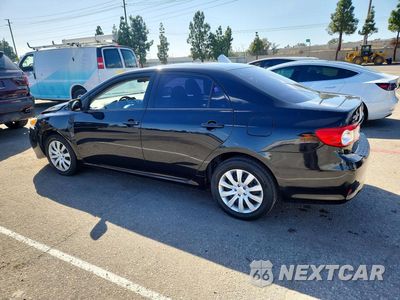 Drugie zdjęcie samochodu z przodu: 2012 TOYOTA COROLLA LE VIN:5YFBU4EE0CP061996 - miniatura