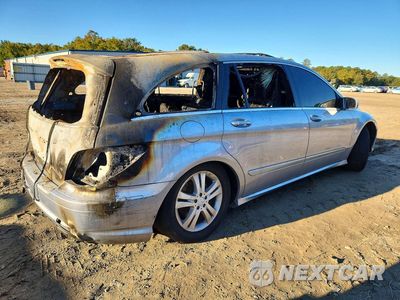 Trzecie zdjęcie samochodu z tyłu: 2008 MERCEDES-BENZ R 350 VIN:4JGCB65E18A063317 - miniatura