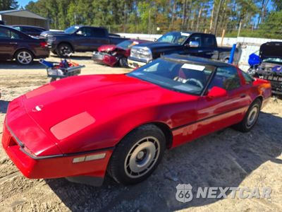 1984 CHEVROLET CORVETTE 1G1AY0788E5139417 - główne zdjęcie licytacji z USA - miniatura