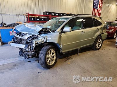 2009 LEXUS RX 350 2T2HK31UX9C133167 - główne zdjęcie licytacji z USA - miniatura