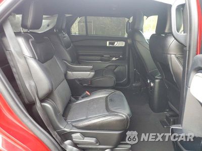 Zdjęcie 11 z 13 samochodu: 2022 FORD EXPLORER ST VIN:1FM5K8GC3NGA97946 - miniatura