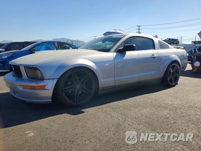 2005 FORD MUSTANG 1ZVFT80N855196711 - główne zdjęcie licytacji z USA - miniatura