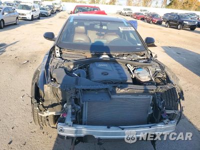 Piąte zdjęcie samochodu w środku: 2014 AUDI A6 PREMIUM PLUS VIN:WAUGFBFCXEN031242 - miniatura