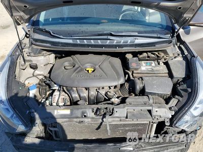 Zdjęcie 11 z 12 samochodu: 2014 HYUNDAI ELANTRA LIMITED VIN:5NPDH4AE8EH471190 - miniatura