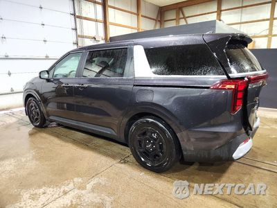 Drugie zdjęcie samochodu z przodu: 2026 KIA CARNIVAL LXS VIN:KNDNB5K35T6590640 - miniatura