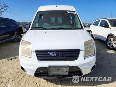 Piąte zdjęcie samochodu w środku: 2011 FORD TRANSIT CONNECT XLT DELIVERY VAN VIN:NM0LS6BN1BT057017 - miniatura