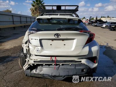 Zdjęcie 6 z 12 samochodu: 2019 TOYOTA C-HR XLE VIN:JTNKHMBX7K1043794 - miniatura