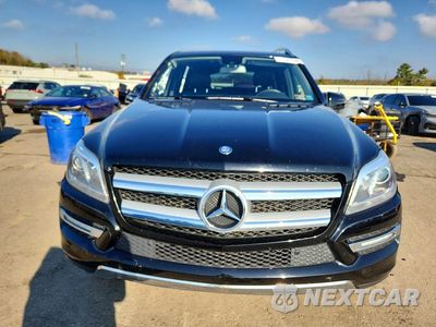 Piąte zdjęcie samochodu w środku: 2013 MERCEDES-BENZ GL 450 4MATIC VIN:4JGDF7CE1DA154535 - miniatura