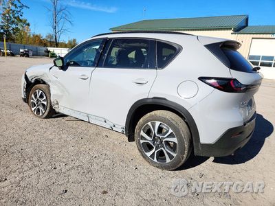 Drugie zdjęcie samochodu z przodu: 2026 MAZDA CX-5 PREFERRED VIN:JM3KMCHA3T0164690 - miniatura
