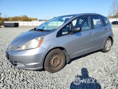 2010 HONDA FIT JHMGE8H26AC001270 - główne zdjęcie licytacji z USA - miniatura