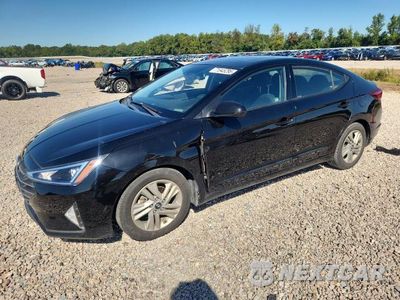 2020 HYUNDAI ELANTRA VALUE EDITION KMHD84LF1LU957201 - główne zdjęcie licytacji z USA - miniatura