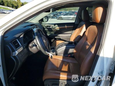 Zdjęcie 7 z 13 samochodu: 2017 TOYOTA HIGHLANDER LIMITED VIN:5TDYZRFHXHS223035 - miniatura