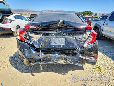 Zdjęcie 6 z 12 samochodu: 2018 HONDA CIVIC LX VIN:2HGFC2F54JH584367 - miniatura