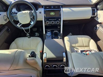 Zdjęcie 8 z 13 samochodu: 2018 LAND ROVER DISCOVERY HSE VIN:SALRR2RV8JA062113 - miniatura